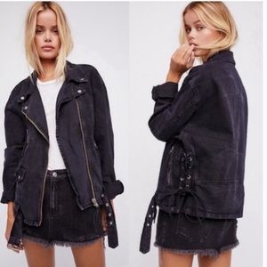 Free People Jacket